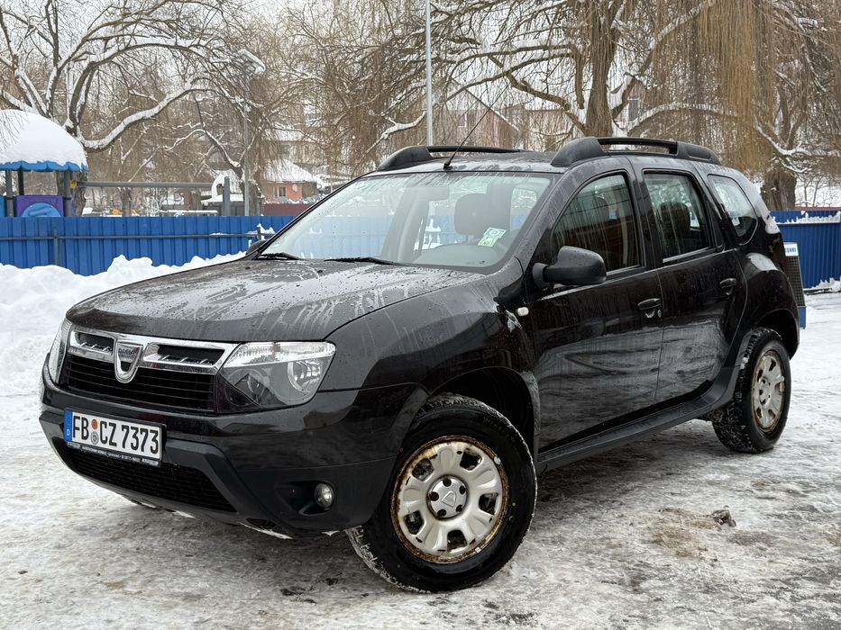 Dacia Duster 1.6 M.P.I 4x4 105cp