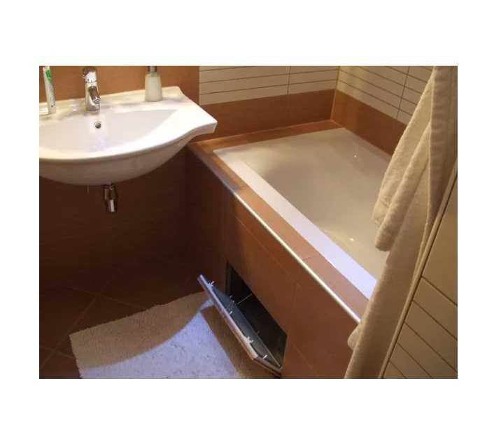 Trapa de vizitare pentru cada