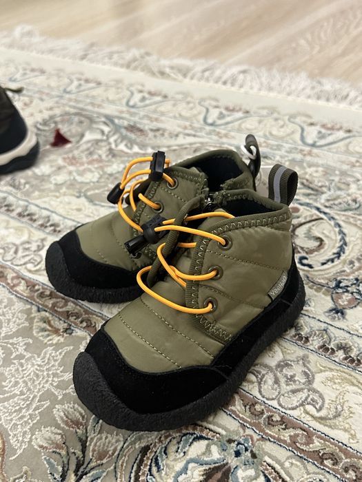 Полусапоги для мальчика 24 размер