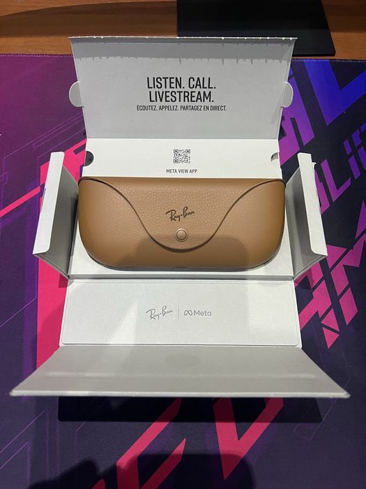Ray ban meta gen 1