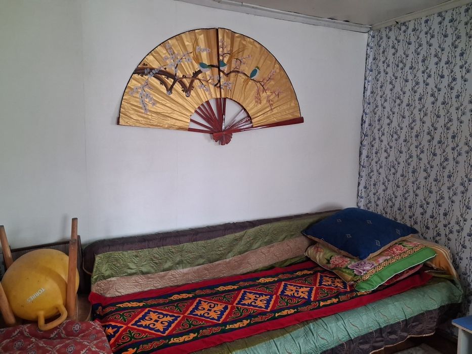 Дача 2× коматы, 29м2, 6 сот,