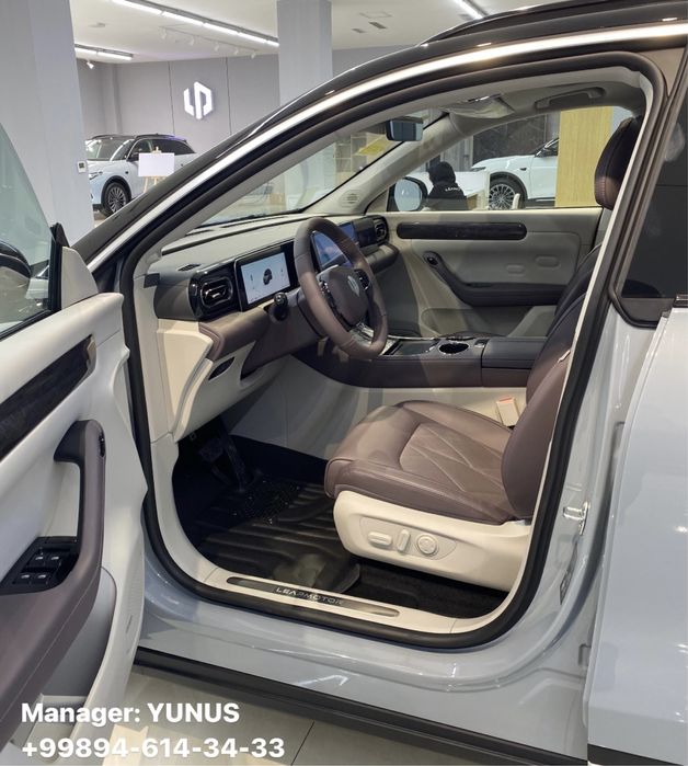 Leapmotor C11 300KM Gibrid Dopopsiya Restayling FULL 2024 1yil kafolat