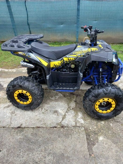 De vanzare Atv 140 cc