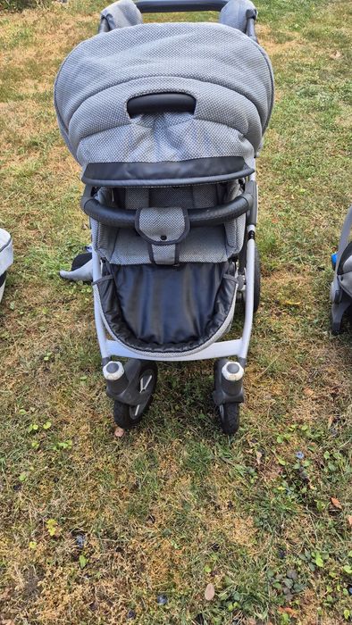 Carucior Krausman 3 in 1