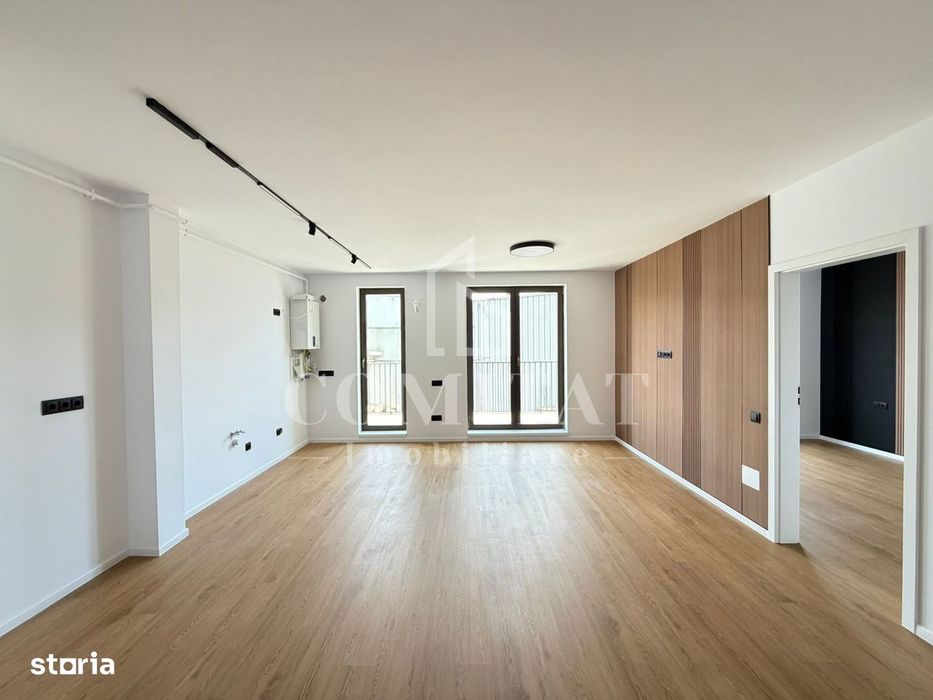 Apartament la etaj intermediar | Bloc exclusivist | Eroilor — fotografia 1