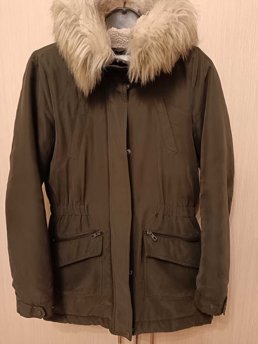 Зимно яке - парка ONLY