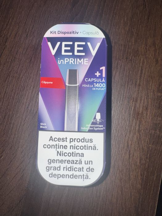 Veev inPRIME nou