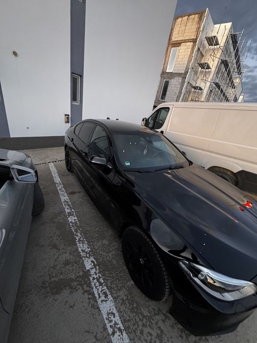 BMW 5 Series 2015 — imagine 33
