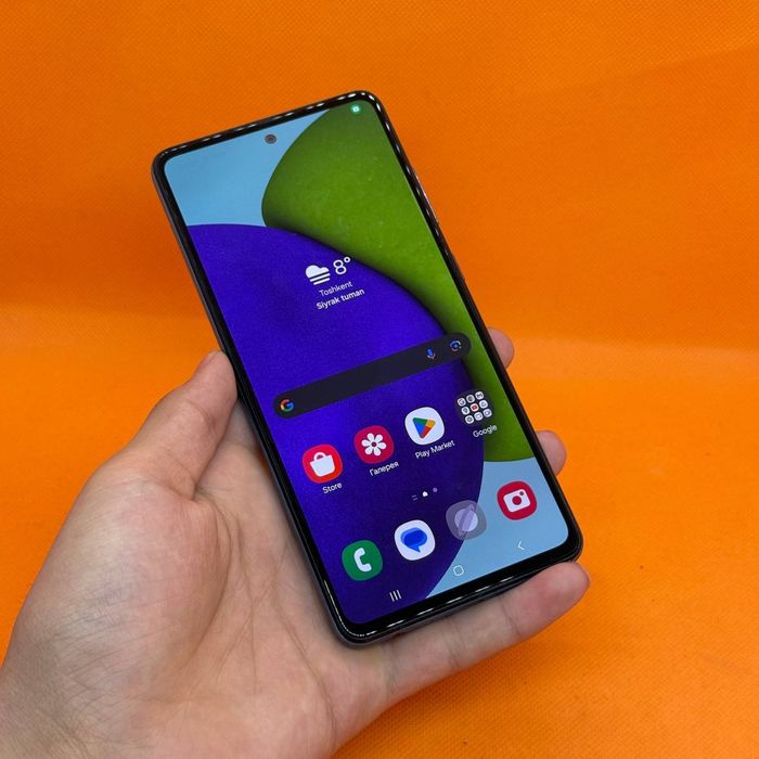 Samsung A52 dastavka bor