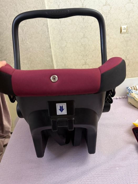 Автокресло Teddy bear