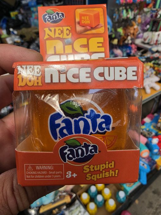 NeeDoh    nice cube. Original