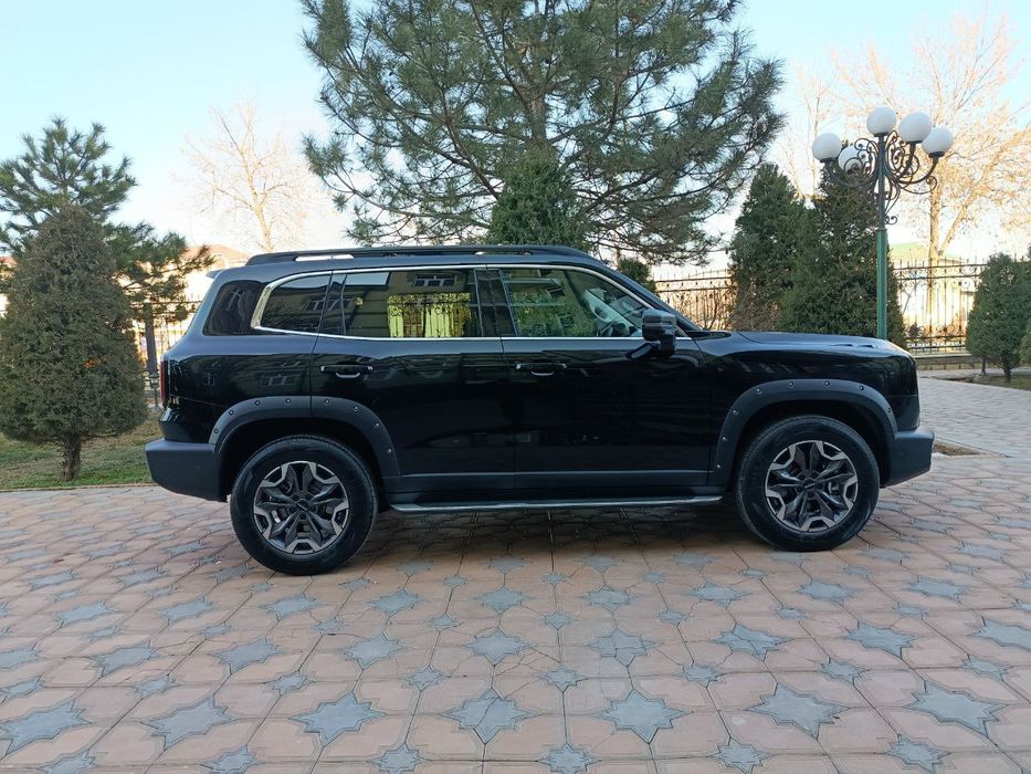 Haval DARGO 2025! PREMIUM 4WD eng Fulli