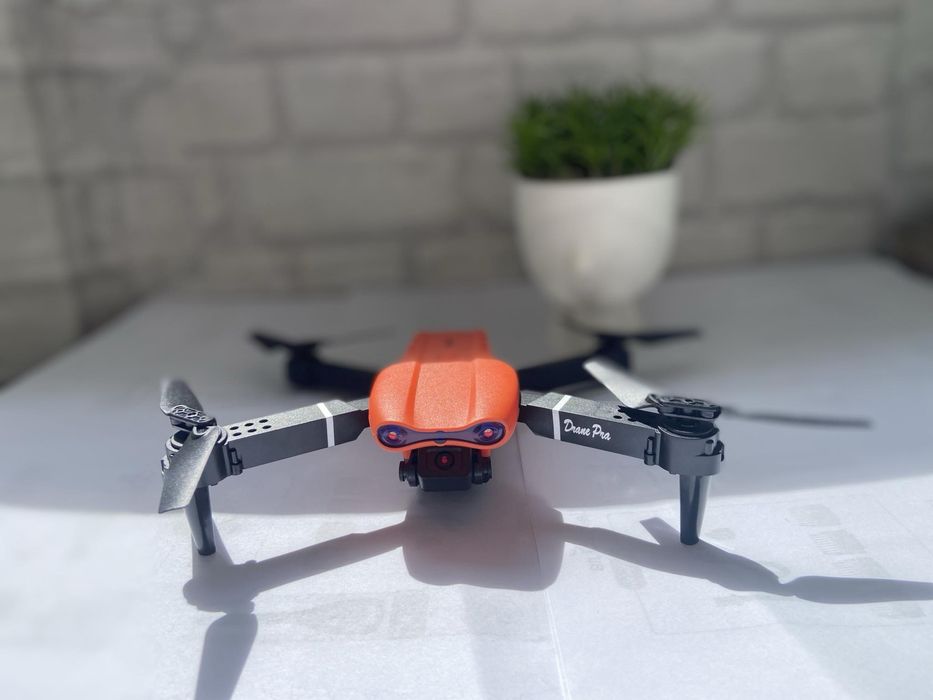 Дрон E99 Pro K3 4K HD 2 камери / Въздушна Фотография