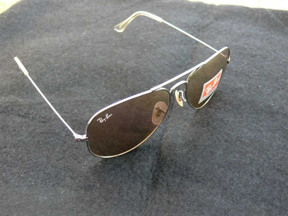 OCHELARI De Soare AVIATOR 3025 Polarizari Pachet Complect !!! LENTILA STICLA !!