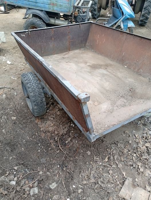 Продам прицеп для мотоцикла