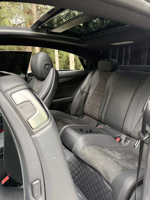 Mercedes Benz C207 Coupe 2015 yil 3.3 Biturbo