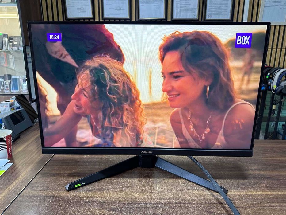 ASUS TUF Gaming VG279Q3A – 27" IPS, 180Hz, 1ms