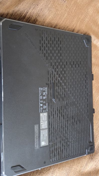 Laptop Gaming ASUS ROG Strix G531GT