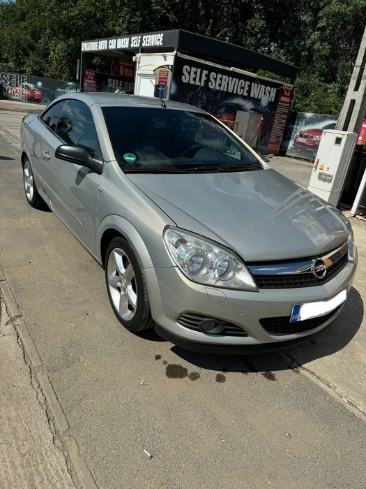 Opel Astra Twin Top