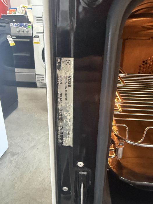Готварска печка ELECTROLUX Voss