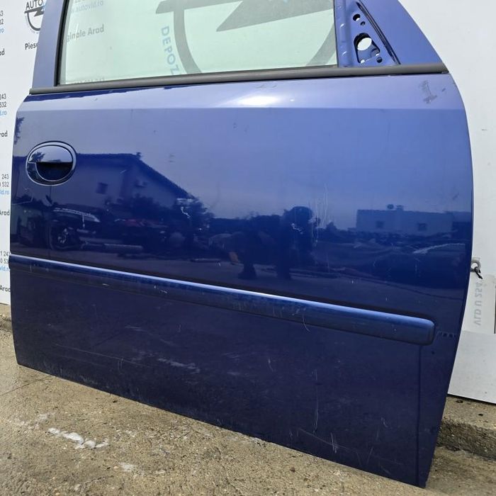 Portiera usa Z21B dreapta fata Opel Meriva A facelift