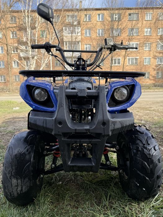Квадроцикл 125 кубов