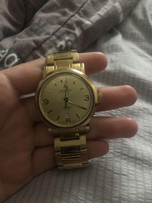 Швейцарские часы Atlantic Seashore (оригинал)