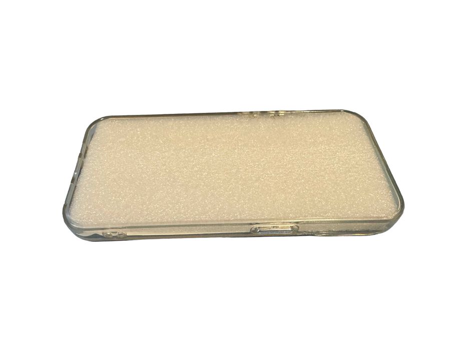 Husă iPhone 15 Pro transparentă TPU, colțuri întărite, protecție cameră