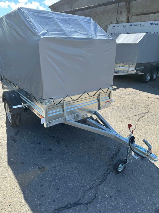 Прицеп спутник 2500х1300х330