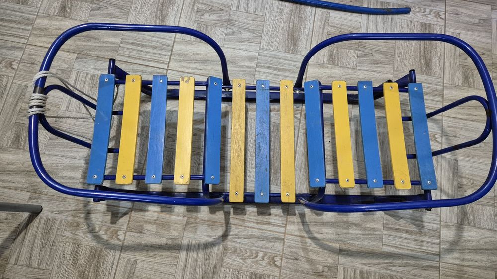 Санки для двойни  цена 5000 тнг