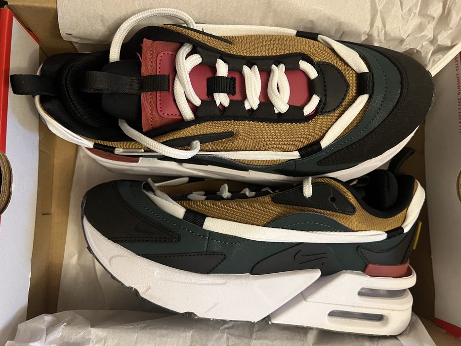 Nike furyosa jungle
