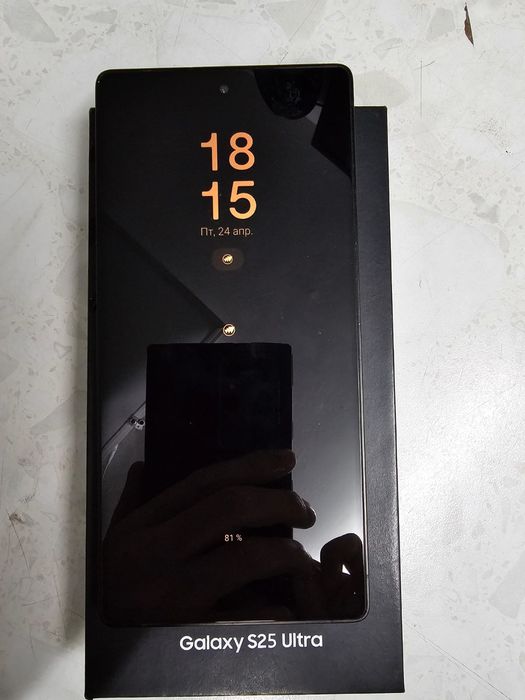 Samsung S25Ultra 1TB