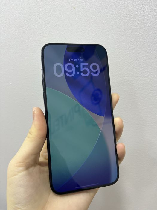 Iphone 15 pro max 256 gb 96% PINTEL