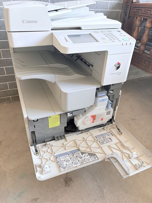 Canon imagerunner 2520i 5v1 printer scaner kserokopiya holati ideal