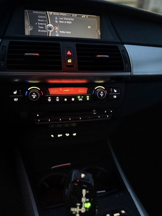 Vand BMW X5 E70 3.0d