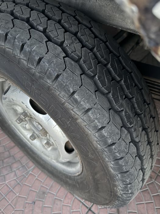 Mersedens Bens ishga tayyor