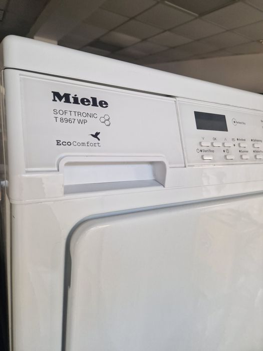 Сушилня Miele T8967WP 7 кг А+++
