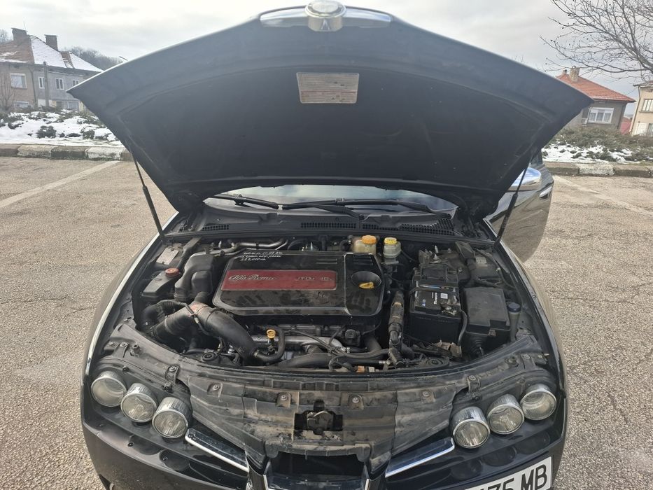 Алфа Ромео 159 JTDM Италия