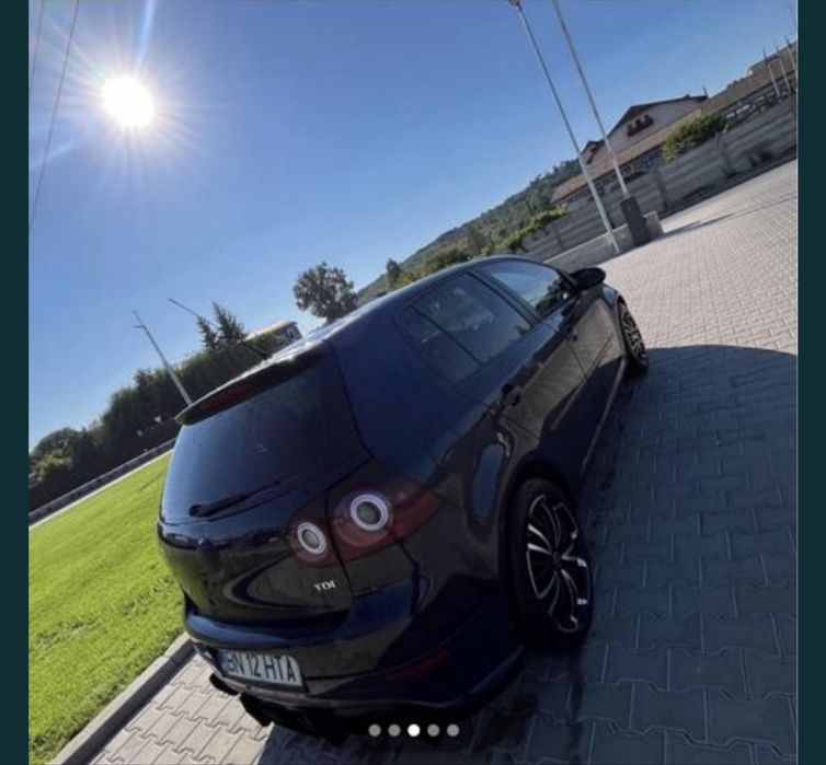 golf  5 1.9 tdi