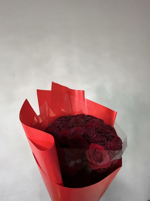 Букет цветов розы