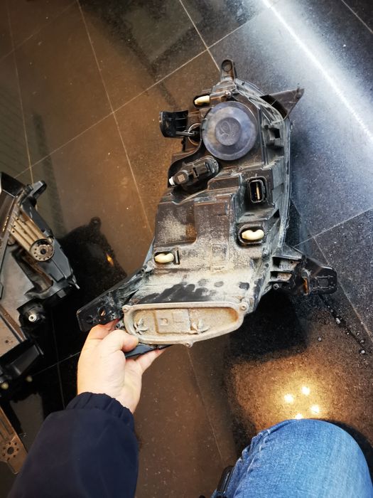 Far stânga dacia Logan 3 sandero 3 jogger