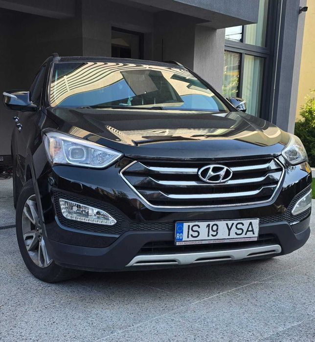 Se vinde Hyundai Santa Fe in stare foarte buna