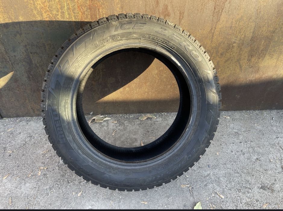 Зимний балон Pirelly