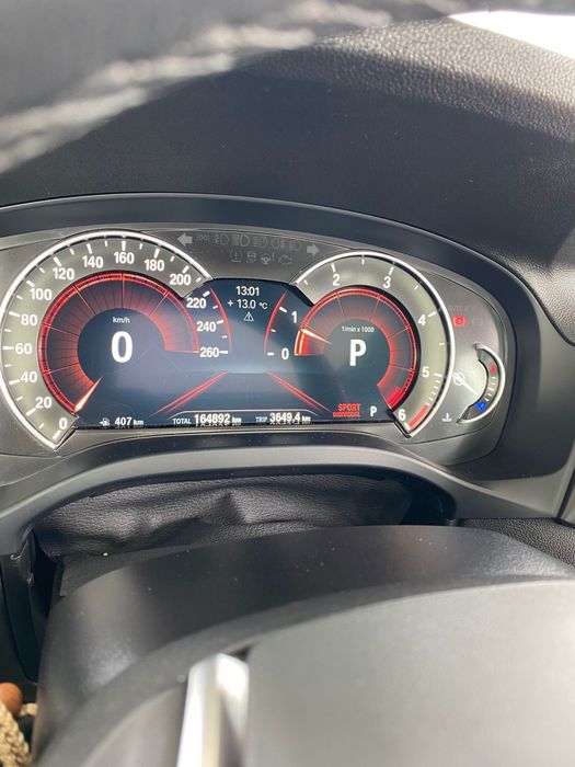 Vand BMW X3 G01 Sdrive