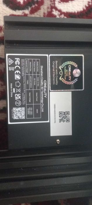 Creality Ender-3 Neo 3D printer sotiladi!