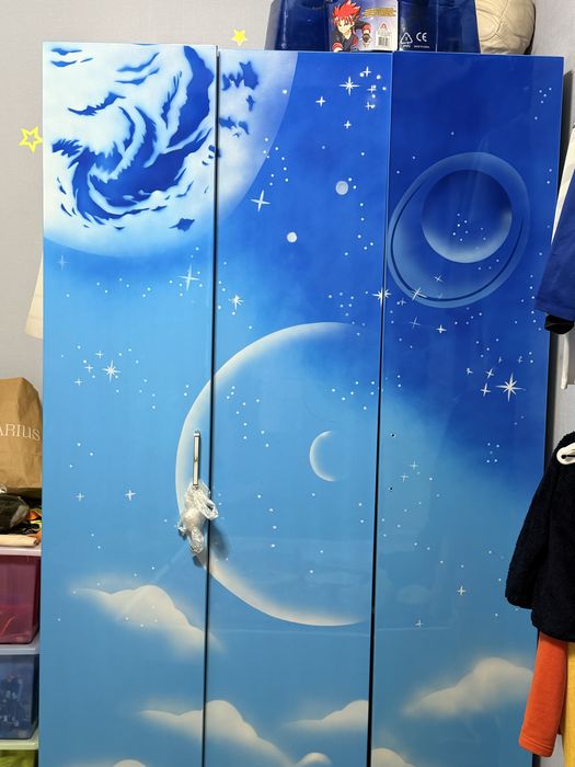 Детский гарнитур