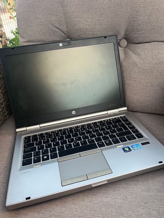 HP Elitebook 8470p