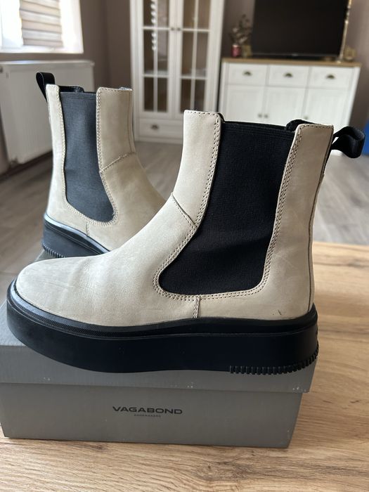 Ghete Vagabond Stacy dama