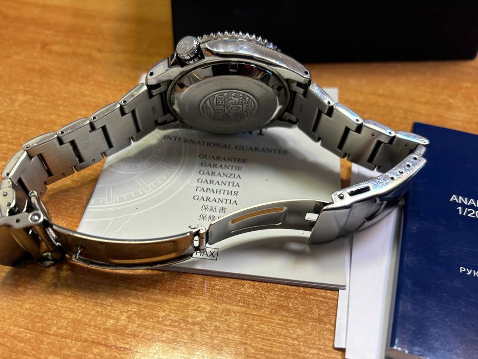 Ceas Orient Sports RA-EL0002L00B Power Reserve