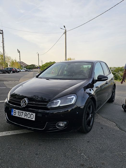 Vand VW Golf 6 1.4 TSI 160cp